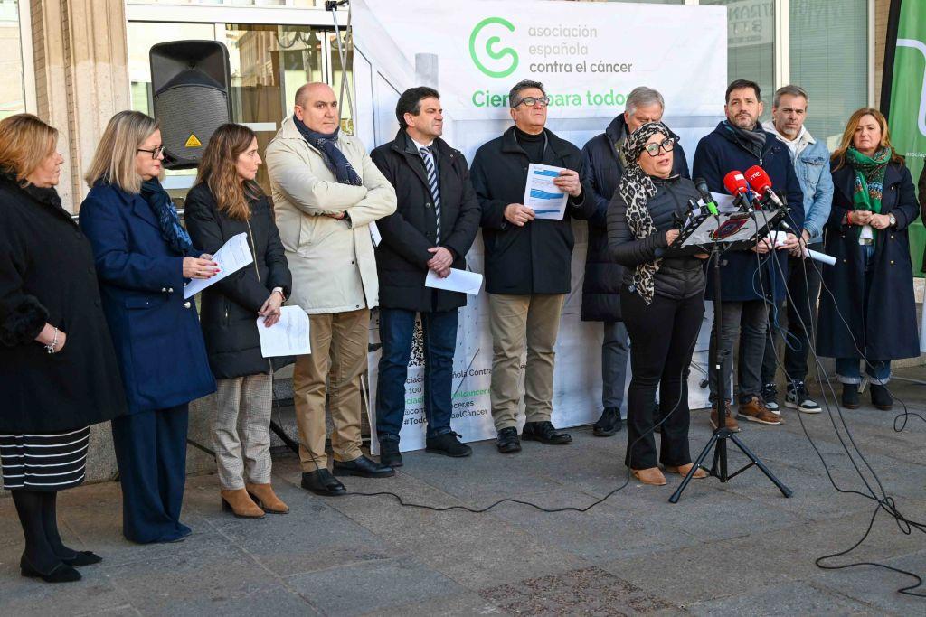 La Diputaci N De Ciudad Real Se Suma A La Lectura Del Manifiesto Con