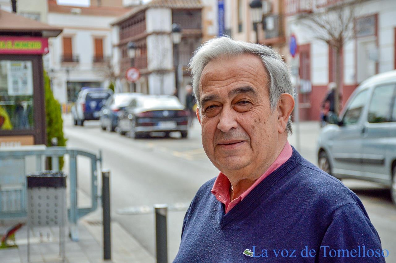 José Manuel Ruiz. Foto de Francisco Navarro