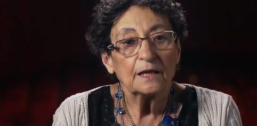 Francisca Aguirre mjurió el 13 de abril de 2019
