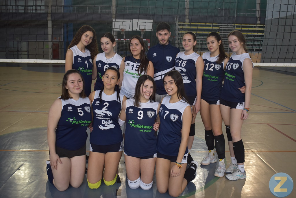 Equipacion discount voley femenino