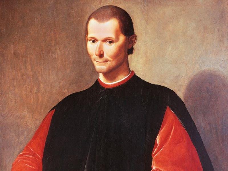Nicolás de Maquiavelo murió el 21 de junio de 1527