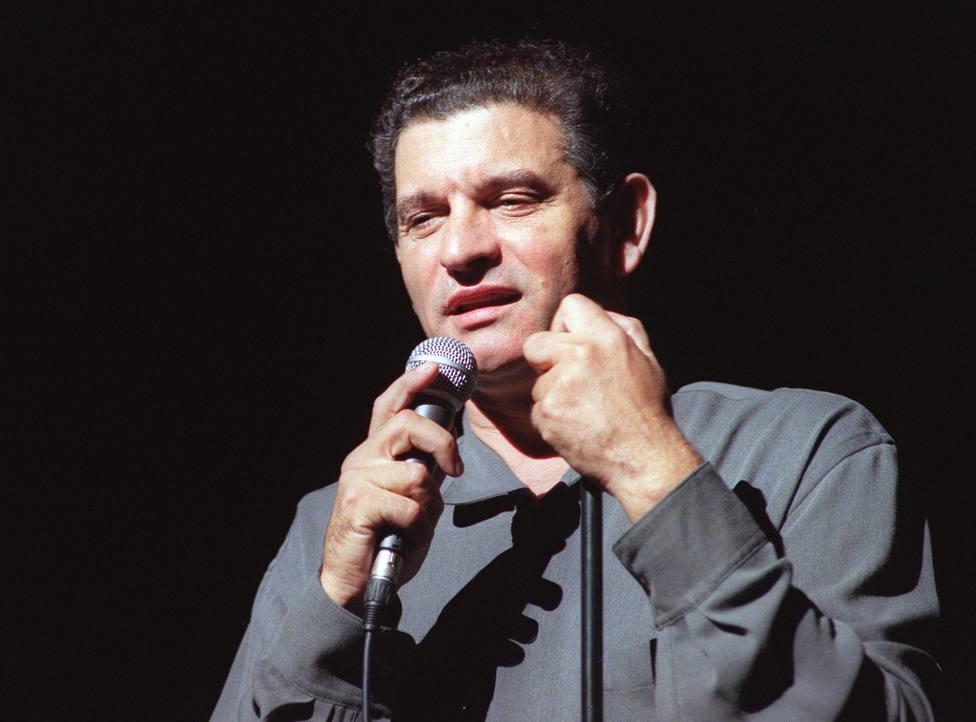 Carlos Cano murió el 19 de diciembre de 2000