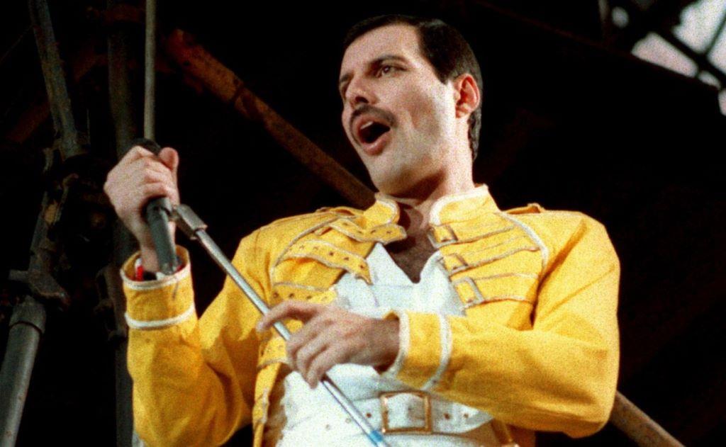 Freddie Mercury murió el 24 de noviembre de 1991