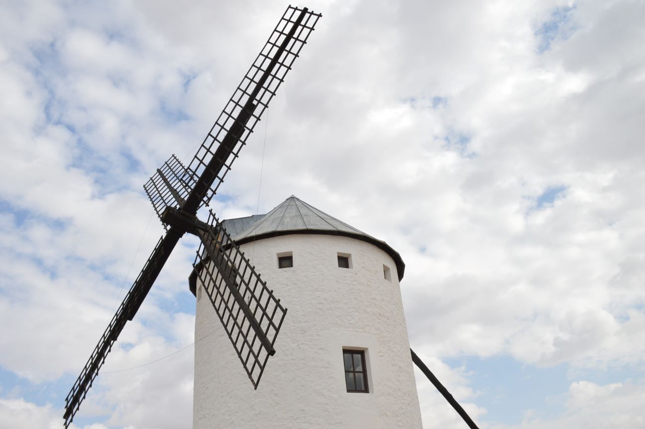 Molino de Campo de Criptana