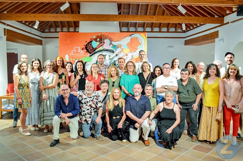Artisas participantes en la muestra. Reportaje fotográfico de Francisco Navarro