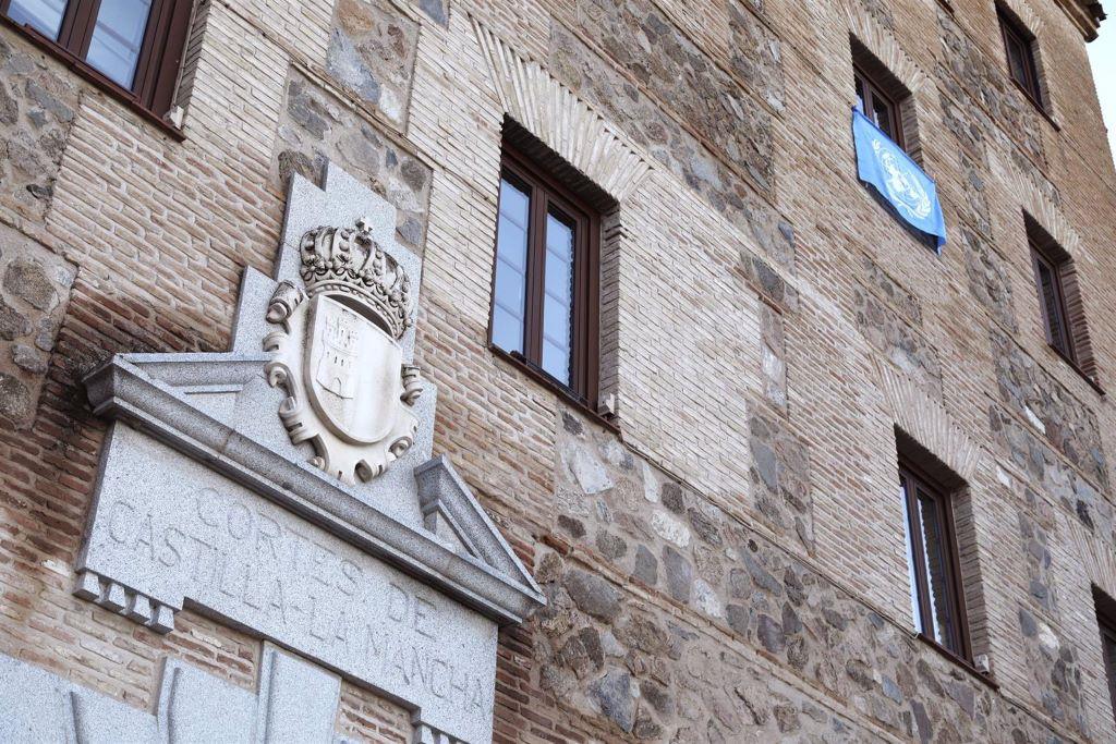 The Cortes of Castilla-La Mancha celebrate Universal Children’s Day this Wednesday