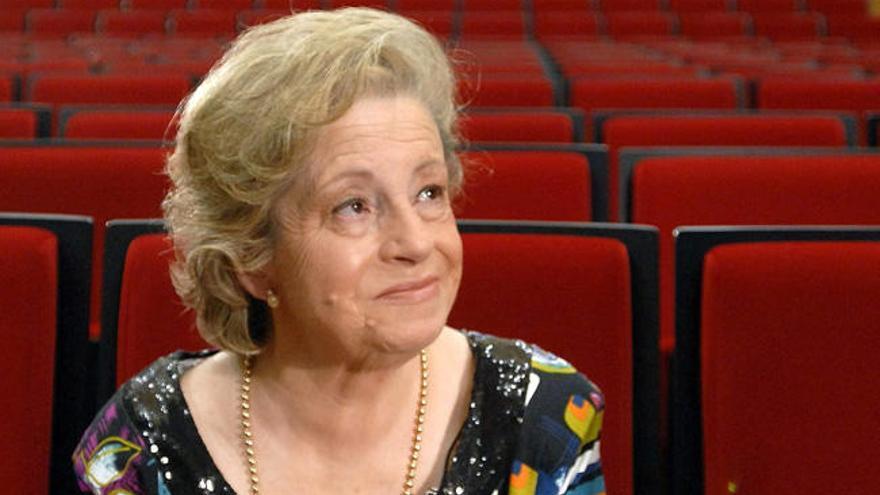 María Antonia Iglesias