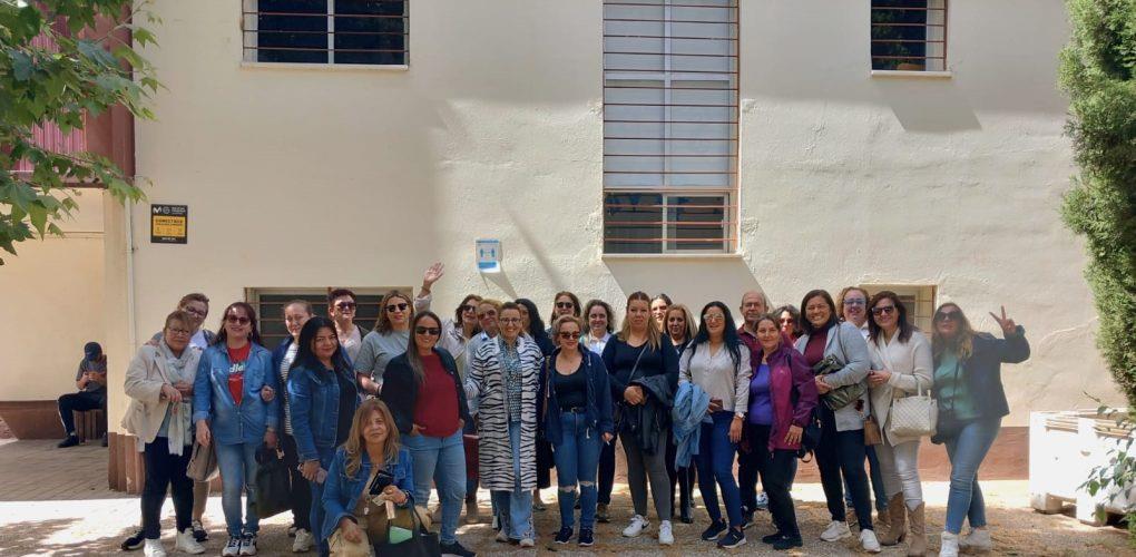 Buenos resultados de las personas formadas por Ceres en las pruebas de ...