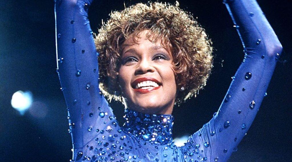 Whitney Houston murió el 12 de febrero de 2012