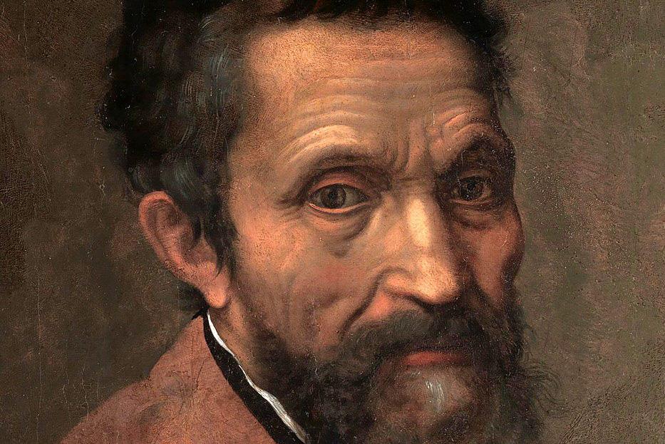Miguel Ángel Buonarotti murió el 18 de febrero de 1564