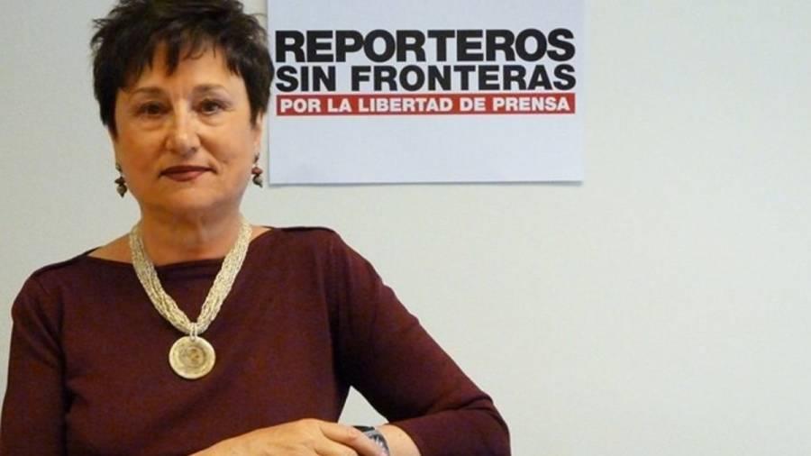 Malén Aznárez