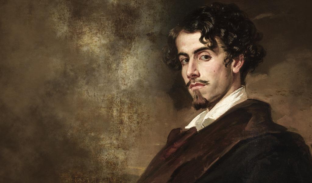 Gustavo Adolfo Bécquer nació el 17 de febrero de 1836