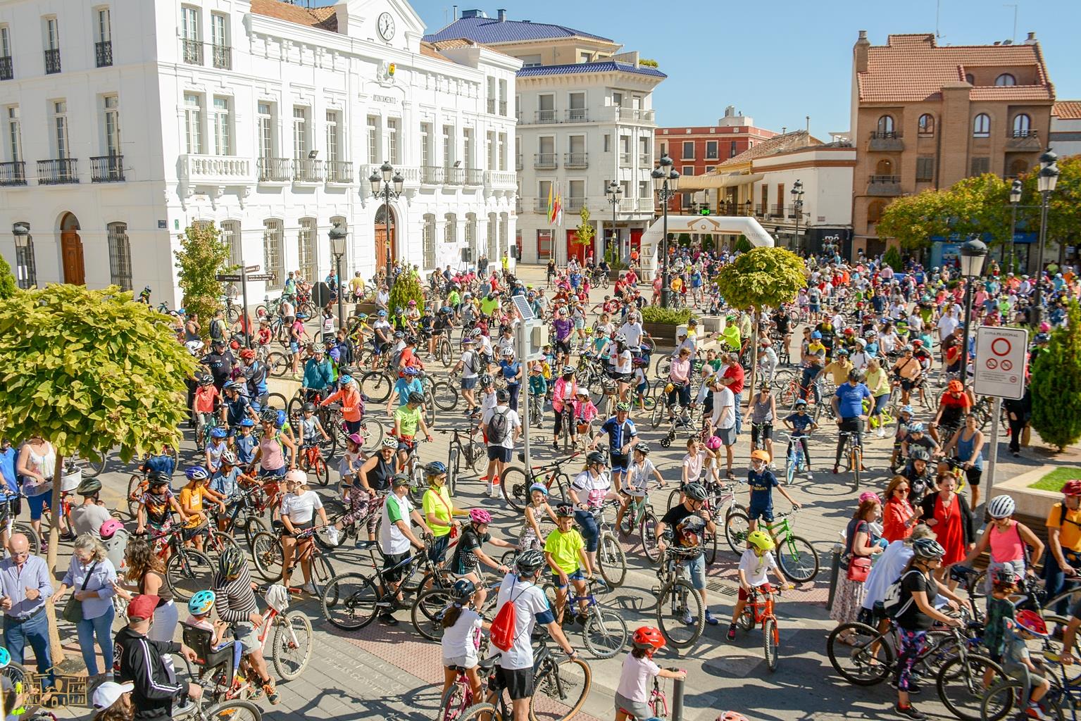 Día de la Bici 2022