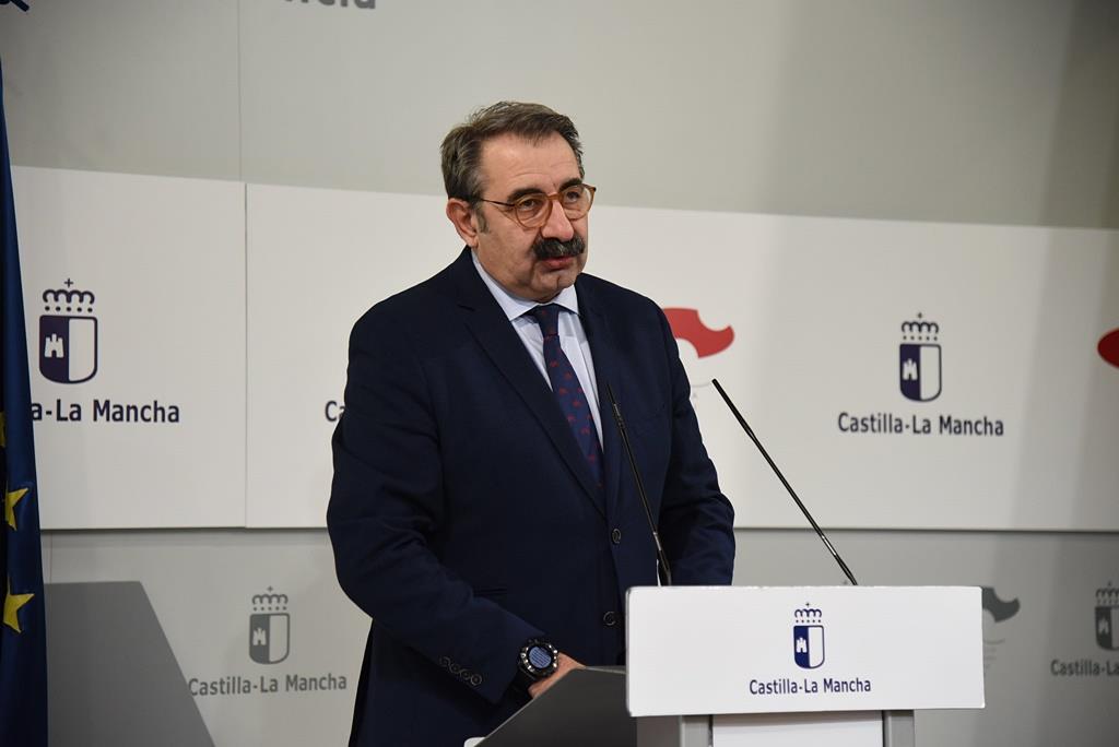 El Gobierno de Castilla-La Mancha revisará la situación epidemiológica ...