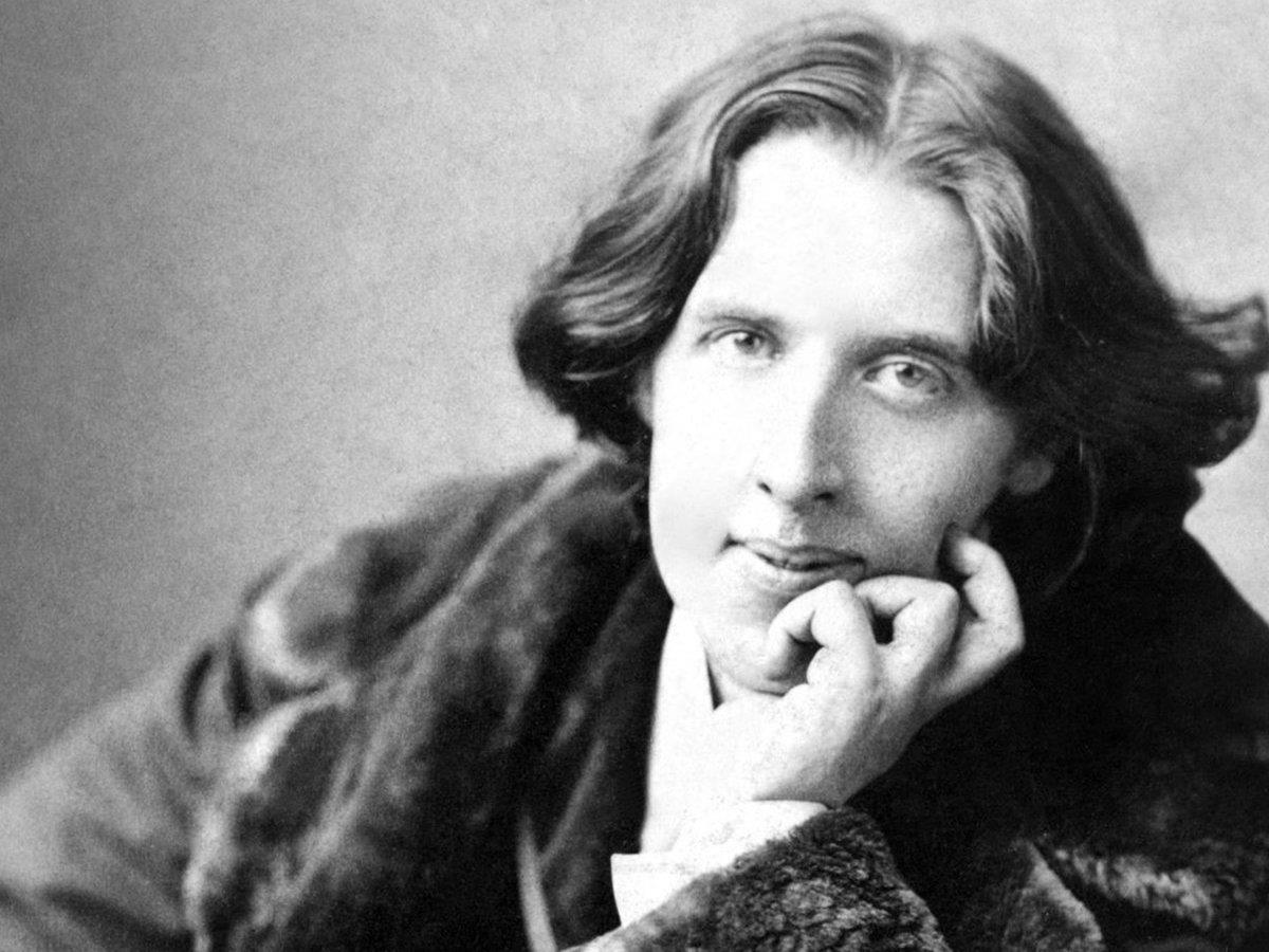 Oscar Wilde murió el 30 de noviembre de 1900