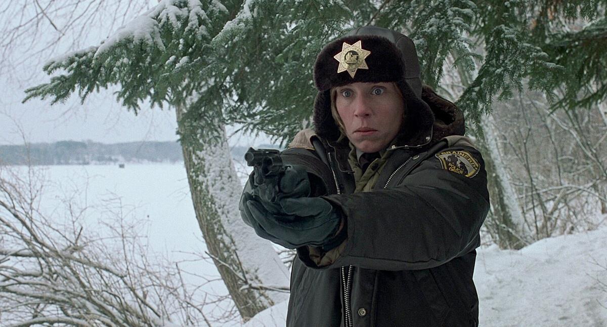 Frances McDormand nació el 23 de junio de 1957