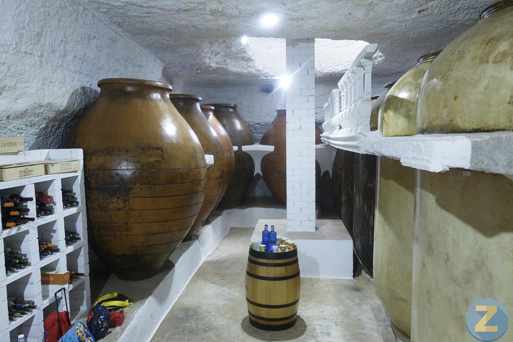 Vista general de la cueva de Víctor Toledo. Foto de Adrián Molina