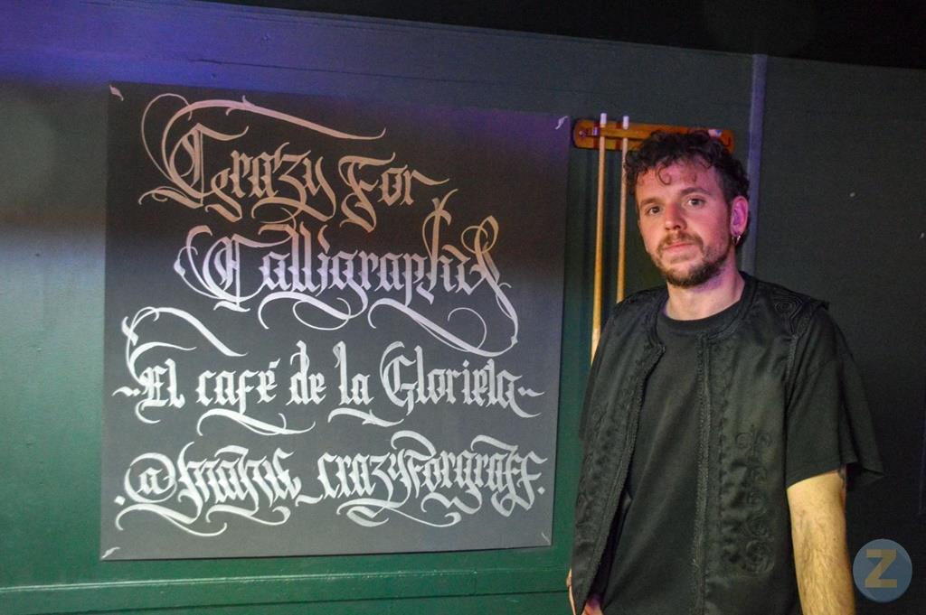 Manuel Solana “Es la primera vez que sacó a pasear este estilo” La