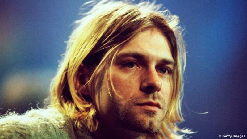 Kurt Cobain murió el 5 de abril de 1994