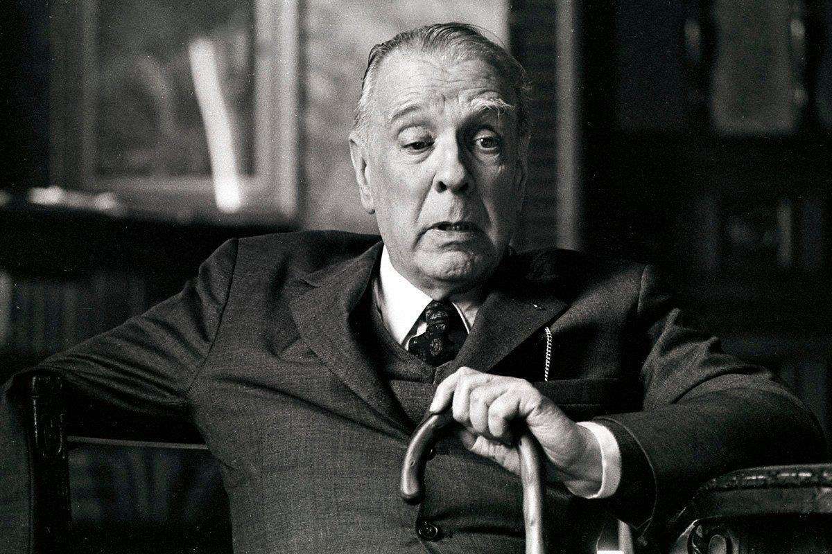 Jorge Luis Borges murió el 14 de junio de 1986