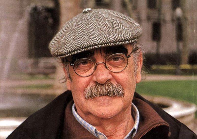José Antonio Labordeta murió el 19 de septiembre de 2010