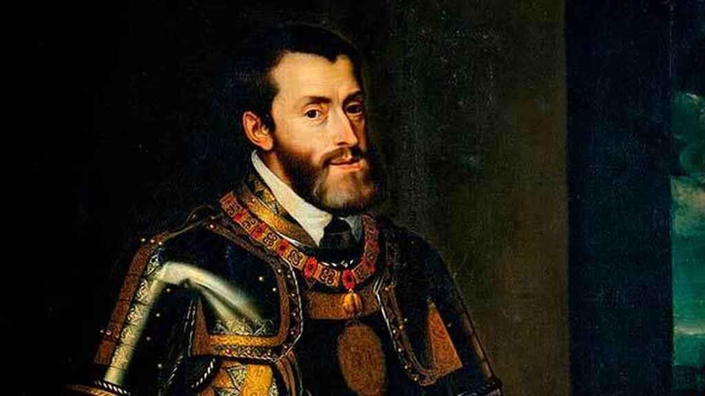 Carlos I murió el 21 de septiembre de 1558