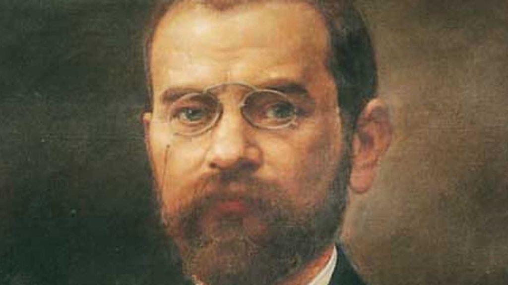 Leopoldo Alas, Clarín, murió el 13 de junio de 1901