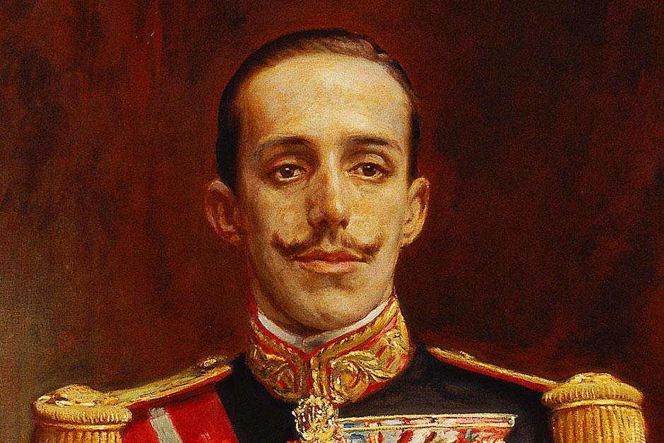 Alfonso XIII murió el 28 de febrero de 1941