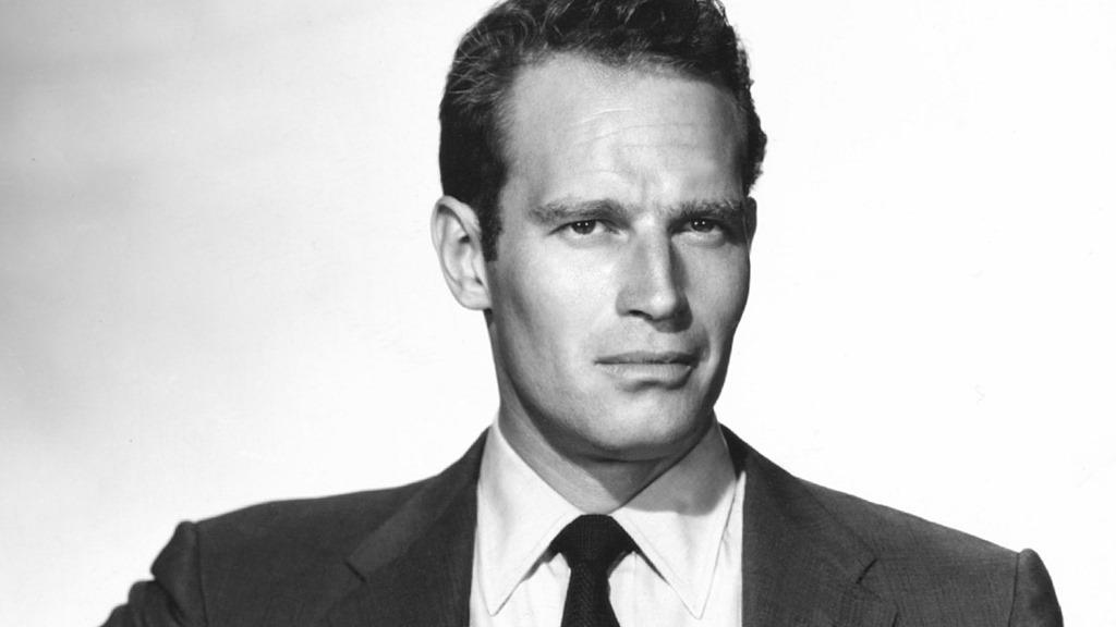 Charlton Heston murió el 5 de abril de 2008