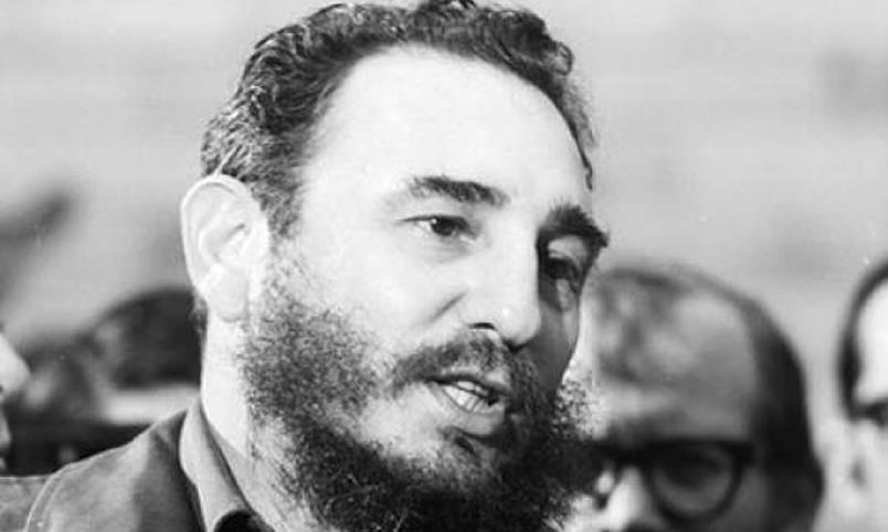 Fidel Castro nació el 13 de agosto de 1926