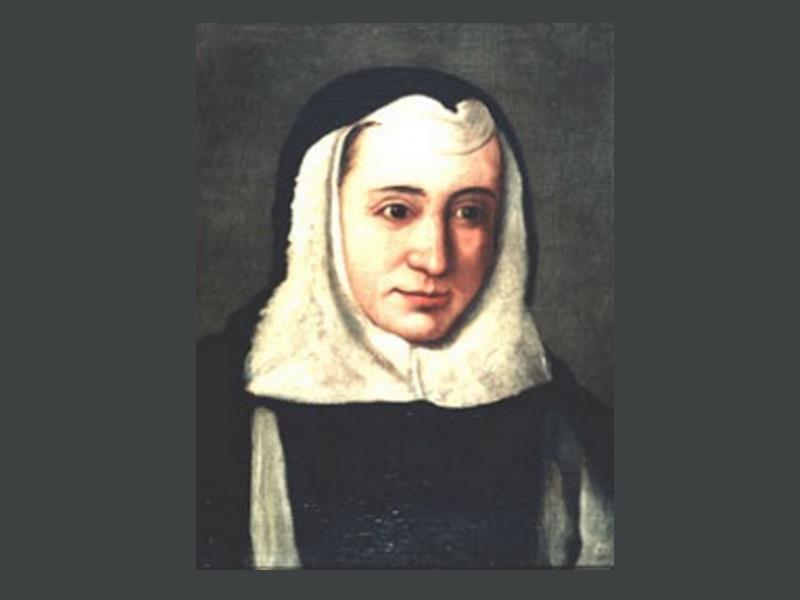 Teresa de Cartagena y Saravia