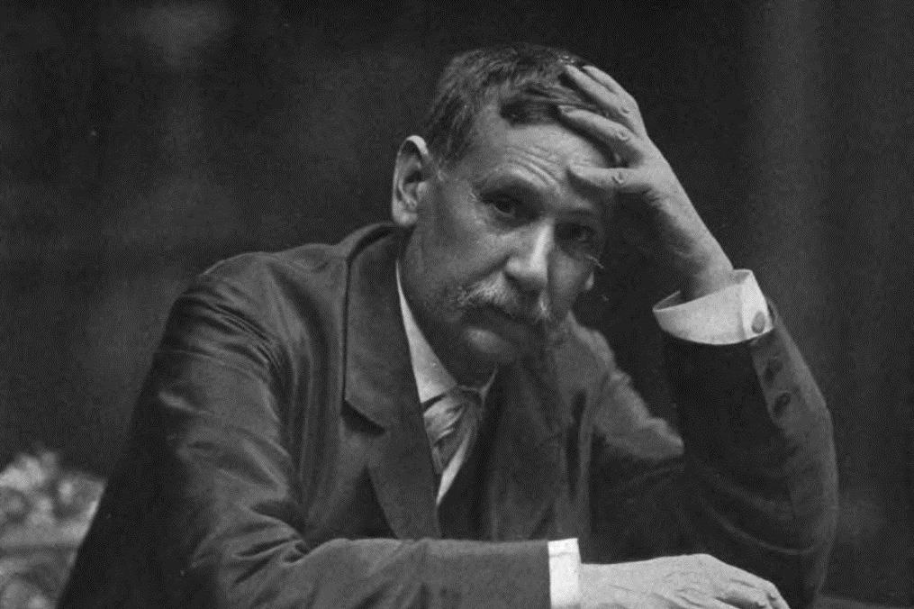 Benito Pérez Galdós murió el 4 de enero de 1920