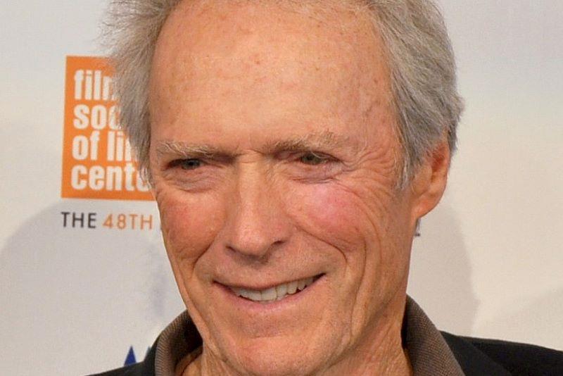 Clint Eastwood nació el 31 de mayo de 1930