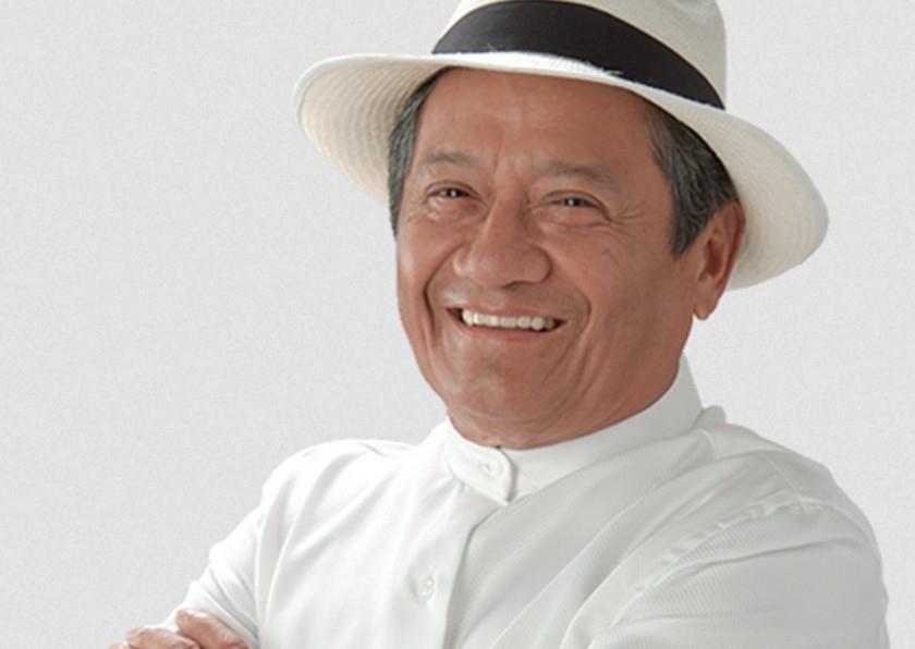 Armando Manzanero murió el 28 de diciembre de 2021