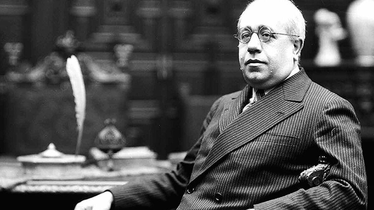 Manuel Azaña murió el 4 de octubre de 1940