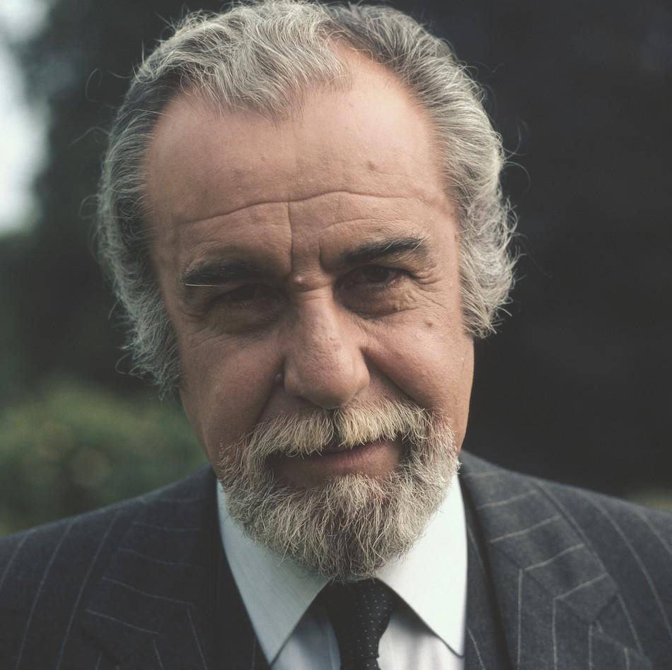 Fernando Rey murió el 9 de marzo de 1994
