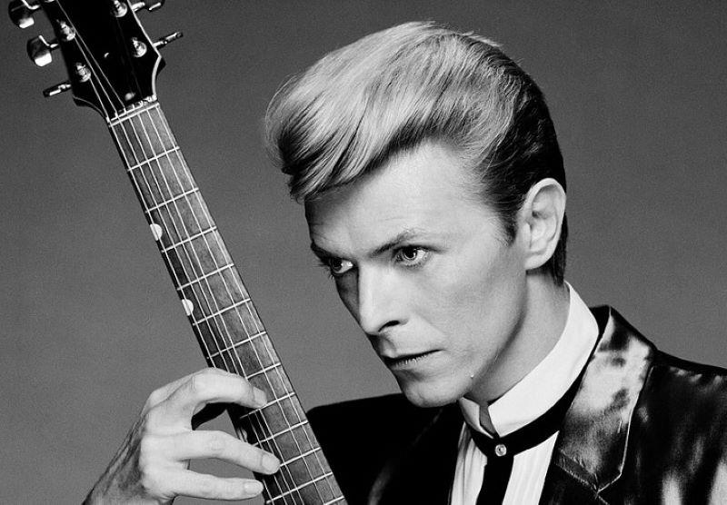 David Bowie murió el 10 de enero de 2016