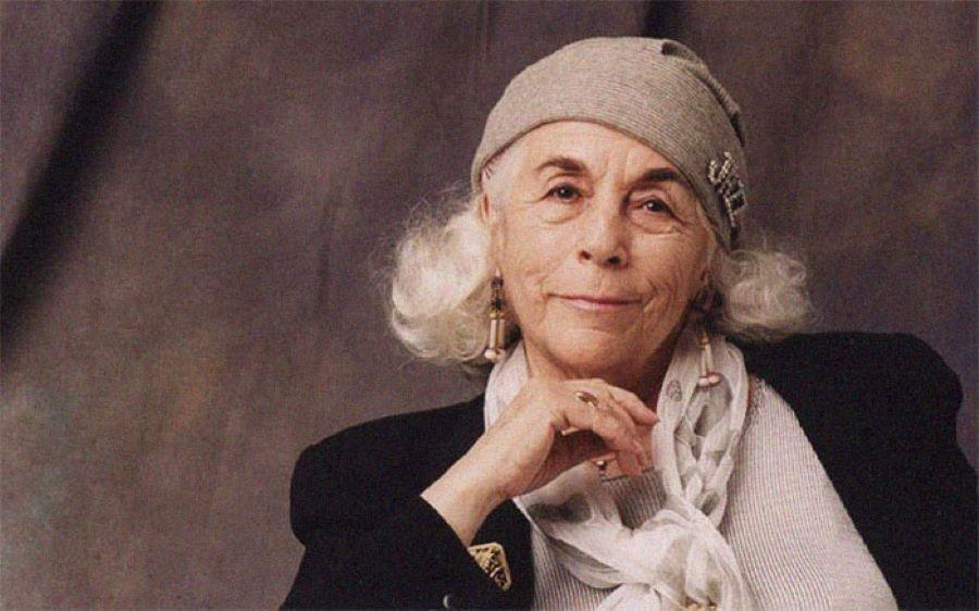 Carmen Martín Gaite murió el 23 de julio de 2000