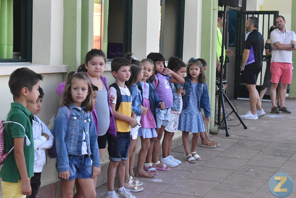 El curso escolar arranca en Tomelloso con total normalidad | La Voz de ...