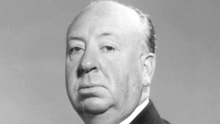 Alfred Hitchcock murió el 29 de abril de 1980