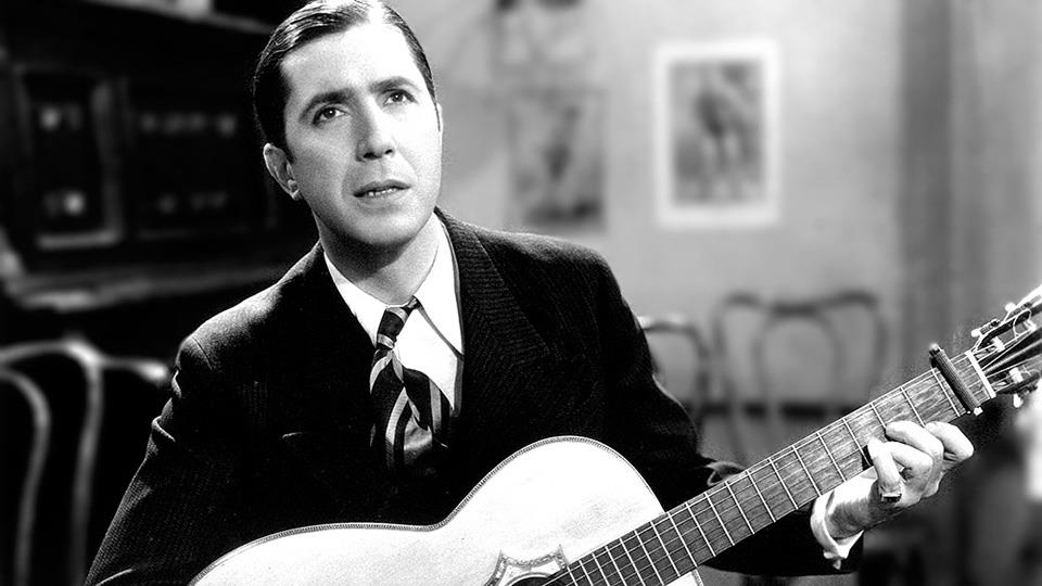 Carlos Gardel murió el 24 de junio de 1935