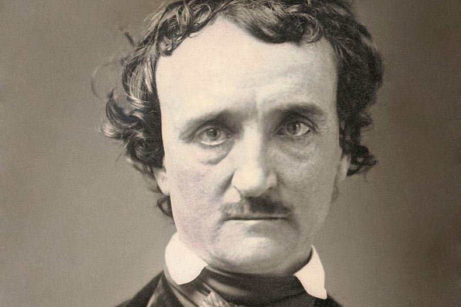  Edgar Allan Poe murió el 7 de octubre de 1849