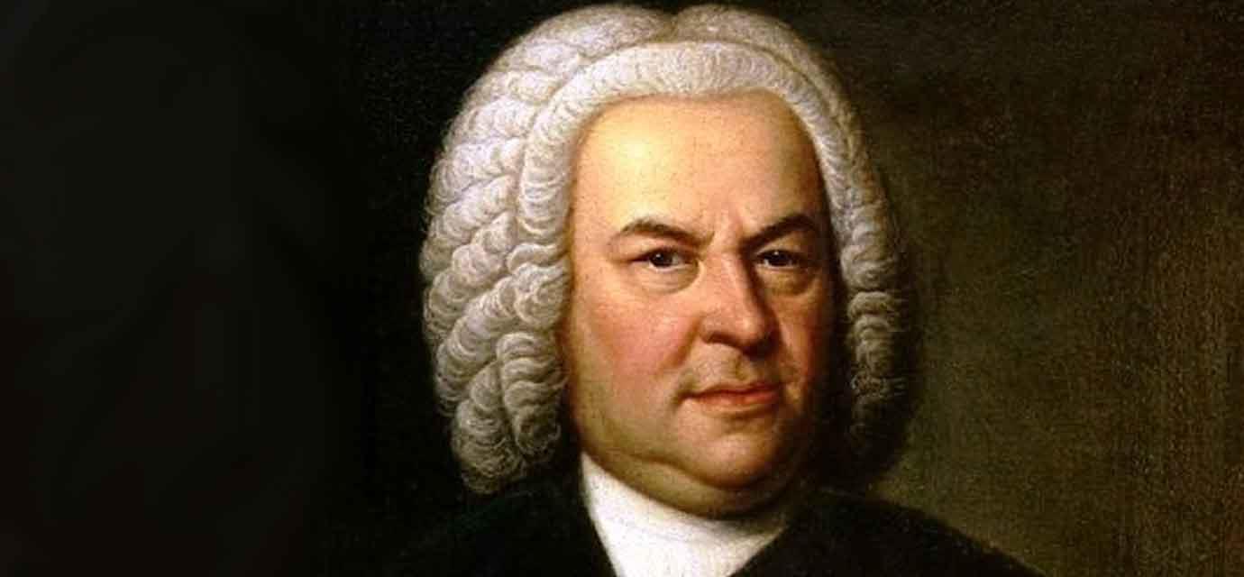 Johann Sebastian Bach nació el 31 de marzo de 1685