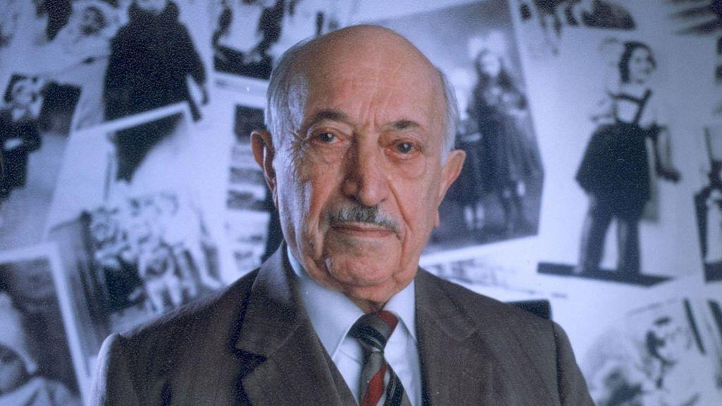 Simon Wiesenthal murió el 20 de septiembre de 2005