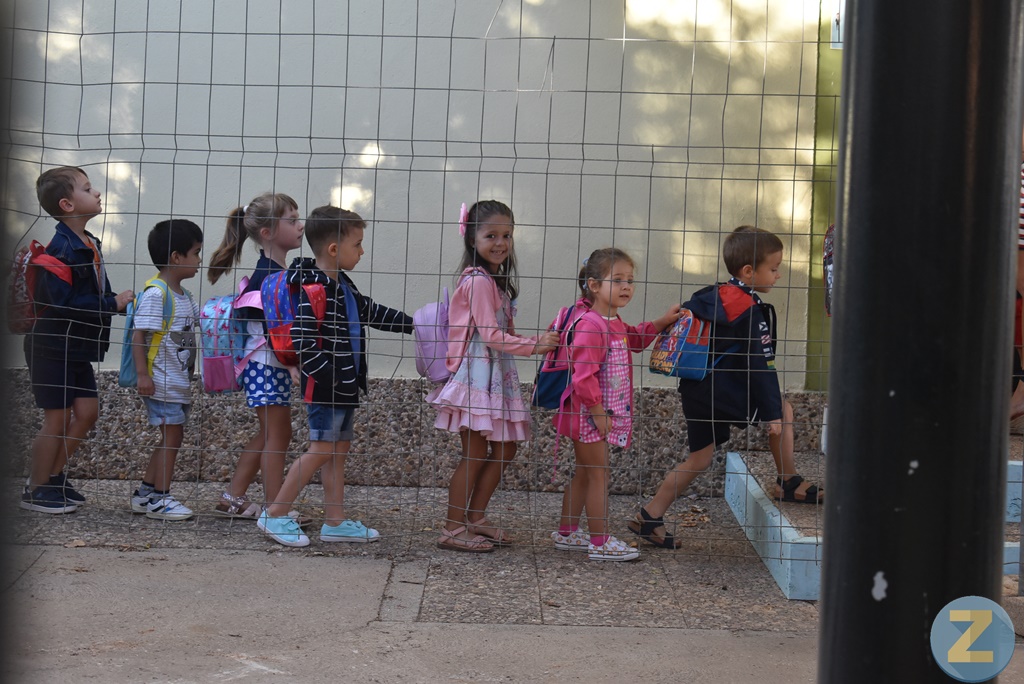 El curso escolar arranca en Tomelloso con total normalidad | La Voz de ...