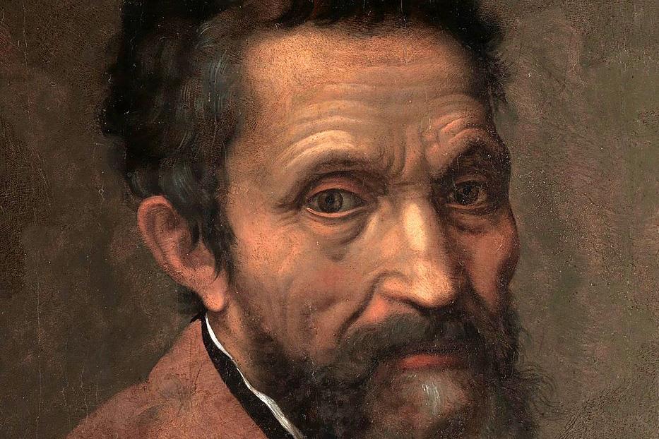 Miguel Ángel murió el 18 de febrero de 1564