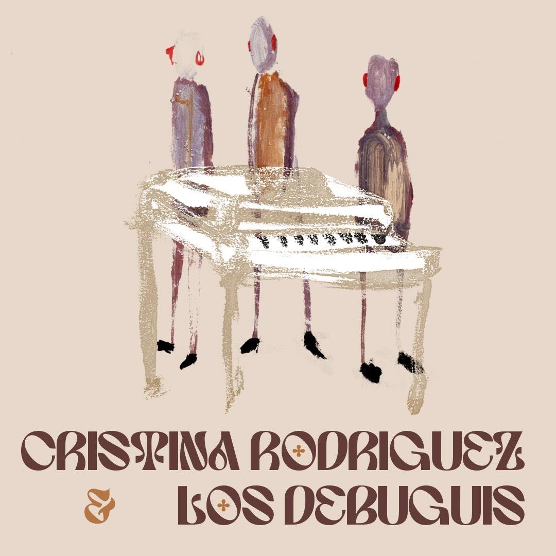 La banda tomellosera de soul y r&b Cristina Rodríguez y los Debuguis ...